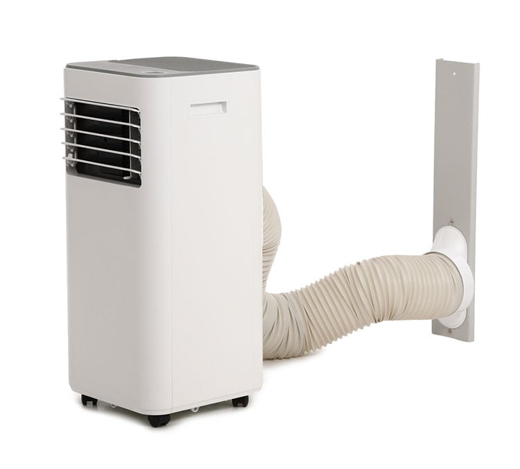 dショッピング |QUADS 大風量スポットクーラー COOLCOMP クールコンプ