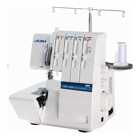 dショッピング |ジューキ 2本針4本糸ロックミシン ［ロックミシン］ MO
