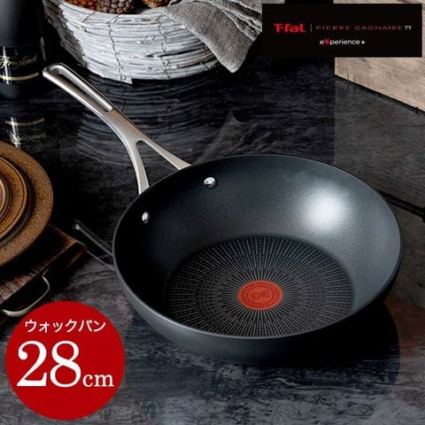 dショッピング |ティファール T-fal エクスペリエンス＋ ウォックパン