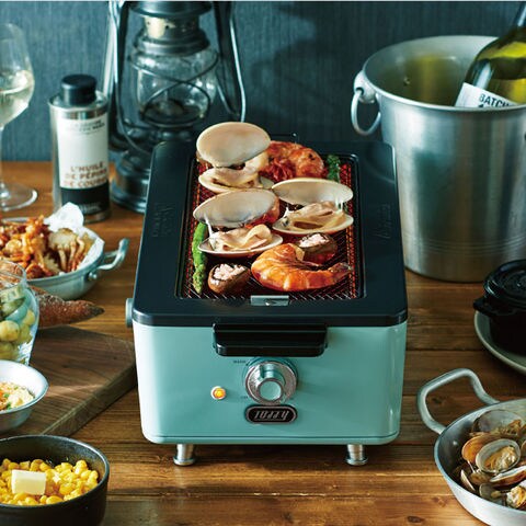 dショッピング |Toffy トフィー スモークレス焼肉ロースター / （商品