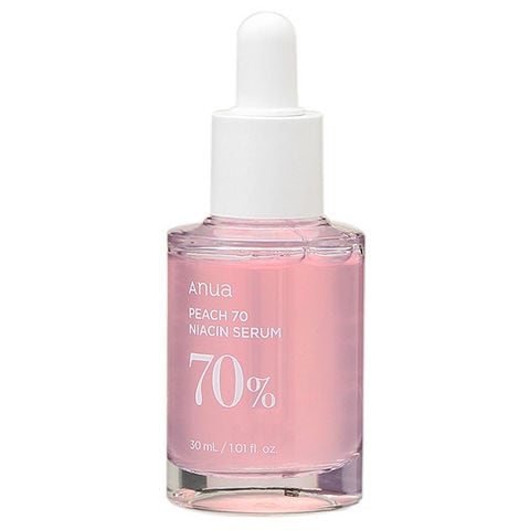 dショッピング |アヌア ANUA 桃70％ナイアシンセラム 30mL 美容液