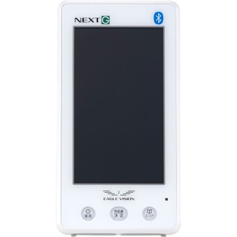 dショッピング |朝日ゴルフ GPSゴルフナビ イーグルビジョン NEXT G