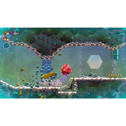 dショッピング |任天堂 ［Switch］ スーパーマリオブラザーズ ワンダー