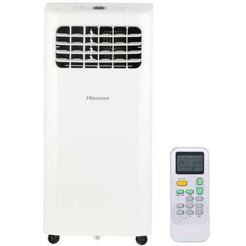 Hisense スポットエアコン HPAC-22H 2025年製(O) スポットエアコン