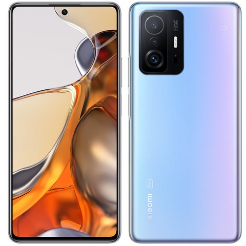 dショッピング |Xiaomi Xiaomi 11T Pro/Celestial Blue/256GB [SIM