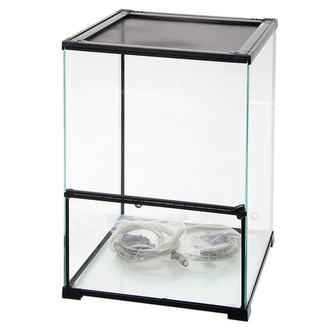 dショッピング |爬虫類ケージ テラスペース 45x45x60cm 穴2