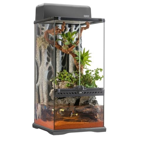 dショッピング |爬虫類ケージ GEX エキゾテラ グラステラリウム