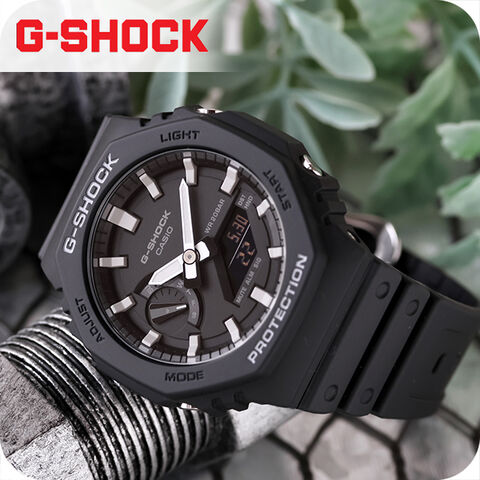 dショッピング |gショック ジーショック G-SHOCK GA-2100 メンズ