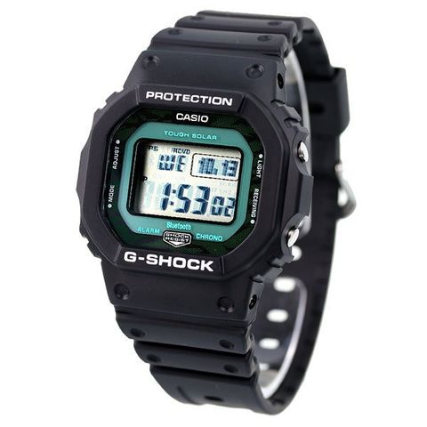 dショッピング |Gショック G-SHOCK 電波ソーラー GW-B5600 ワールド