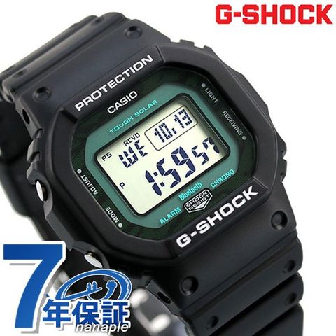 dショッピング |Gショック G-SHOCK 電波ソーラー GW-B5600 ワールド