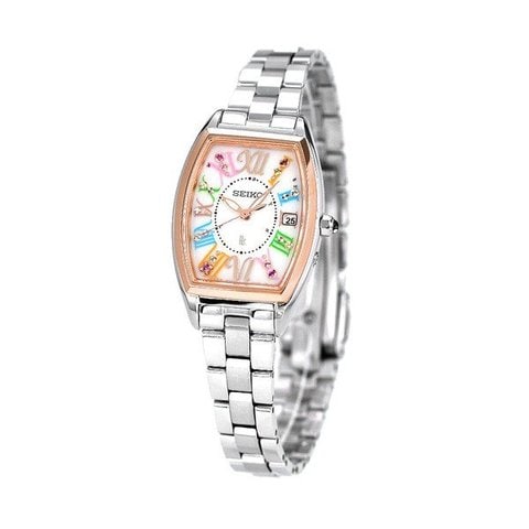 dショッピング |セイコー ルキア クリスマス 流通限定モデル 電波