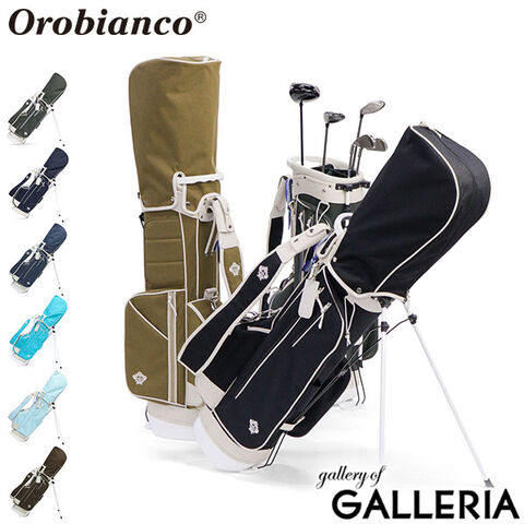dショッピング |【日本正規品】 オロビアンコ ゴルフ キャディバッグ