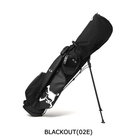 OAKLEY オークリー キャディバッグ Skull Stand 17.0 8型 47インチ 47