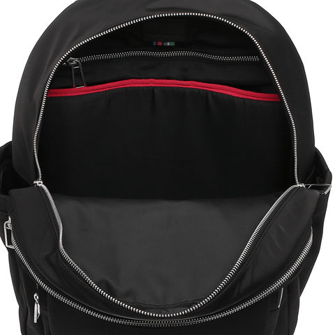 dショッピング |ポールスミス リュック バックパック ブラック メンズ