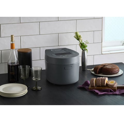 dショッピング |アイリスオーヤマ IHジャー炊飯器 5.5合 RC-IL50