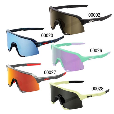 dショッピング |ワンハンドレッド 100% スポーツサングラ S3 野球