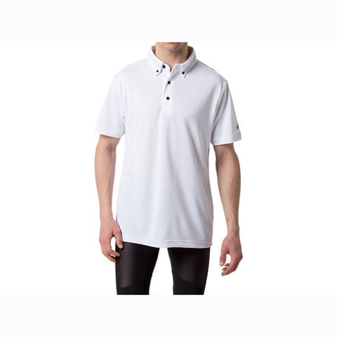 dショッピング |アシックス asics XL-BDポロシャツ トレーニング XL T