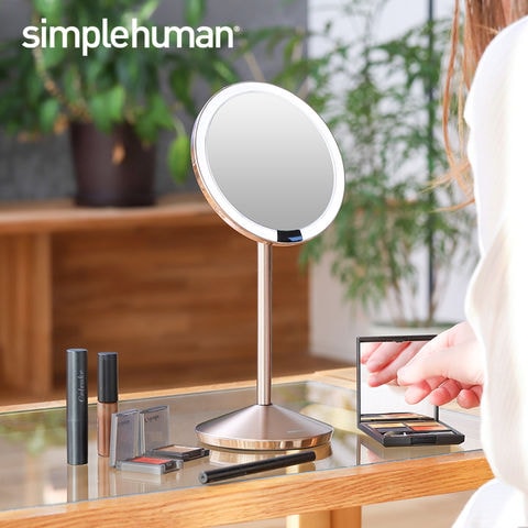 dショッピング |［ simplehuman SENSOR MIRROR MINI ］【正規販売店