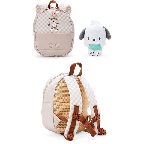 dショッピング |【送料無料！】サンリオ ポチャッコ ぬいぐるみ付き