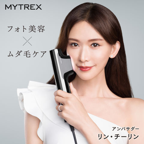 dショッピング |効果検証済 脱毛器 ムダ毛ケア [公式] MYTREX MiRAY