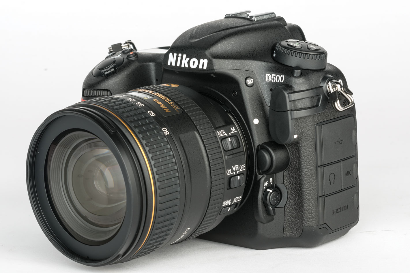 Nikon D500 with 16-80mm Lens Quick Test - DSPORT Magazine