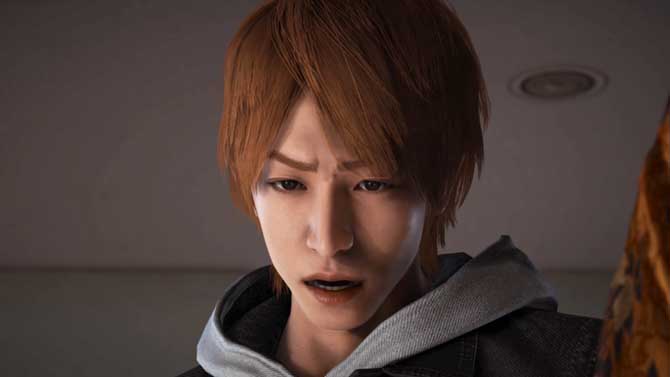 龍が如く】杉浦文也フィギュア【lost judgment 龍が如く】杉浦文也