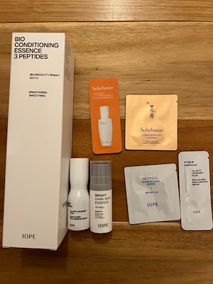 バイオコンディショニングエッセンス, 252ml