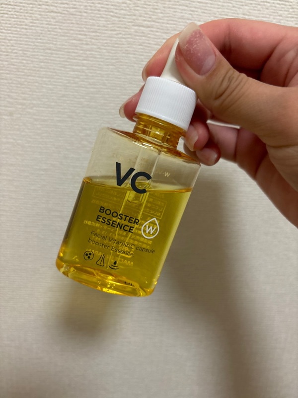 Qoo10] WHIPURE VCブースターエッセンス 美容液 ビタミ