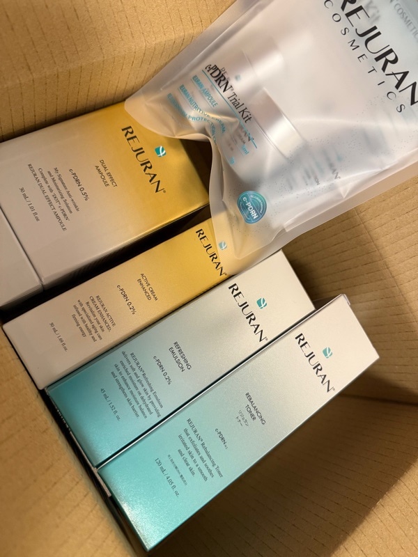 Qoo10] リジュラン 【ひかるコラボ メガ割セット】27,28