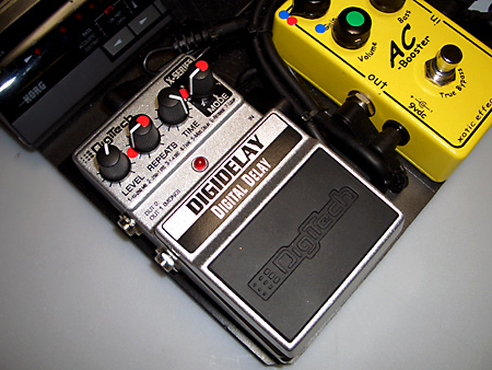 ペダルボード - エフェクター - dpGuitar System - DoromPATIO