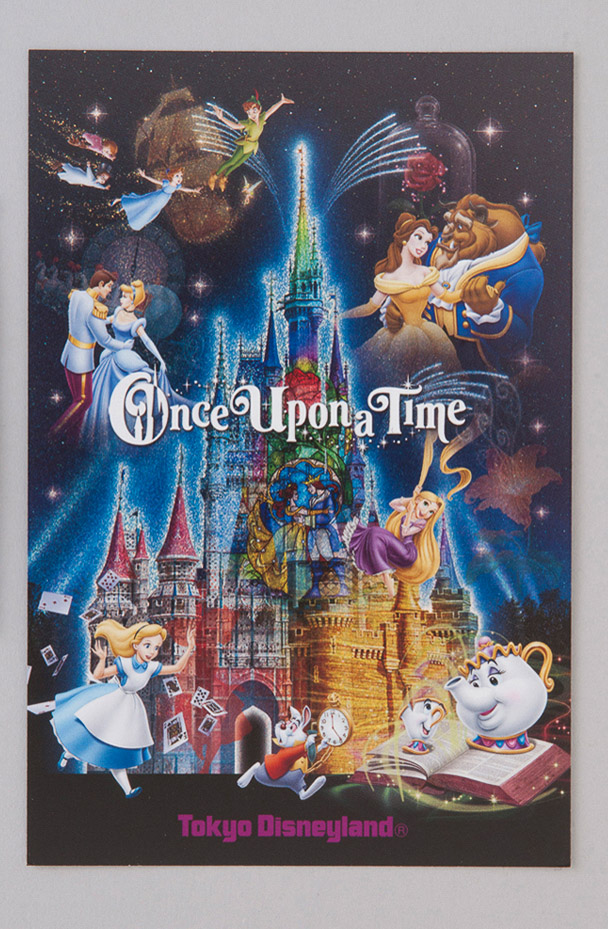 ナノブロックやジグソーパズルも 「ワンス・アポン・ア・タイム