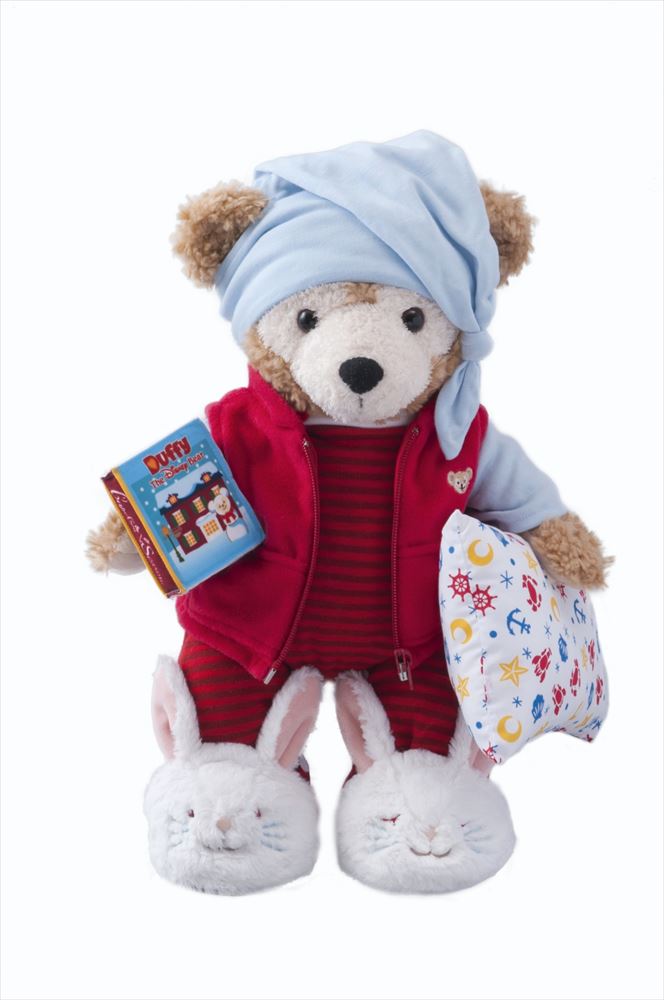 第1位は“Be Magical” ダッフィーコスチューム2015年12月1日より復刻販売