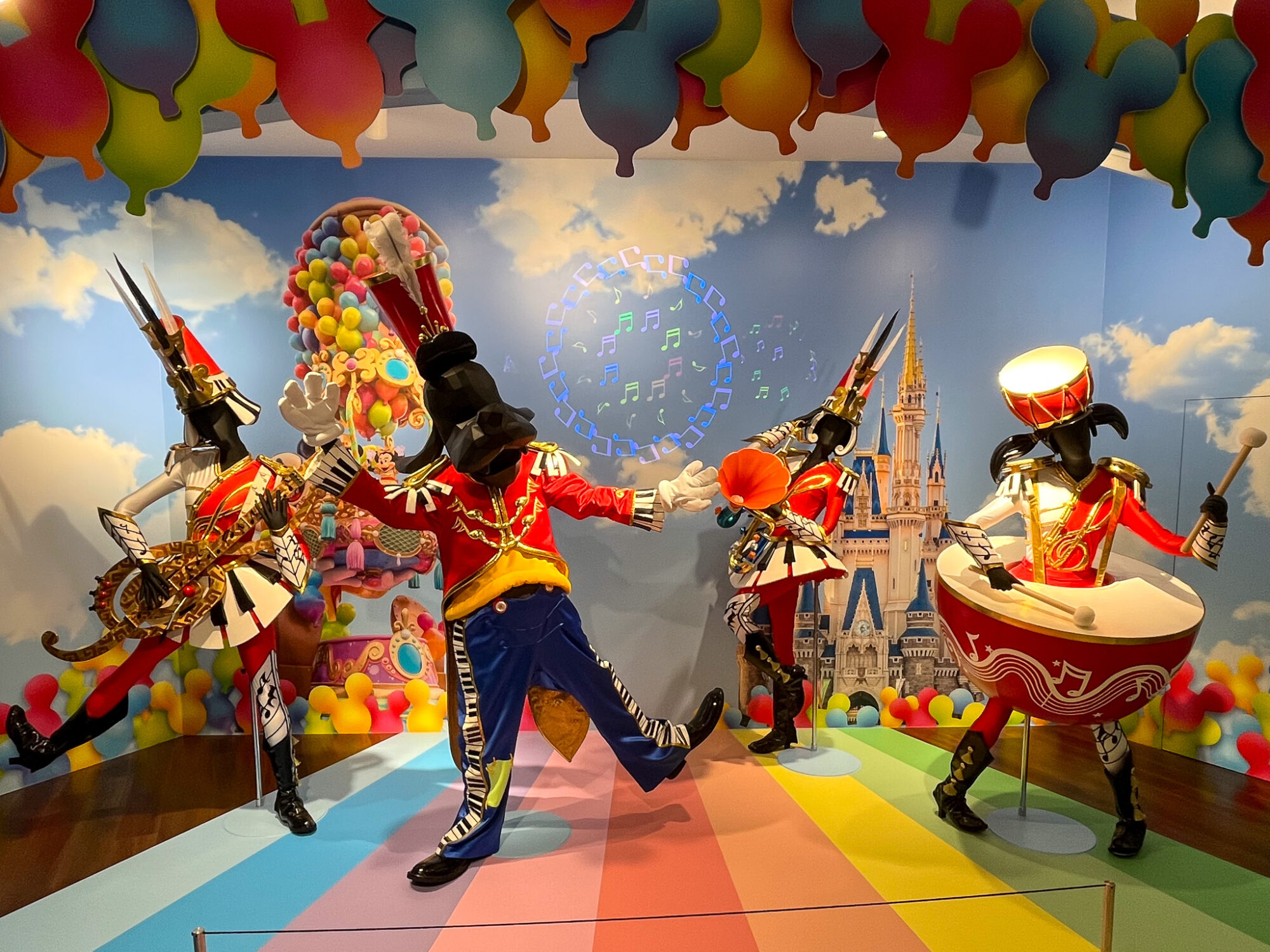 2022年9月22日から開催 『東京ディズニーリゾート アンコール！ザ