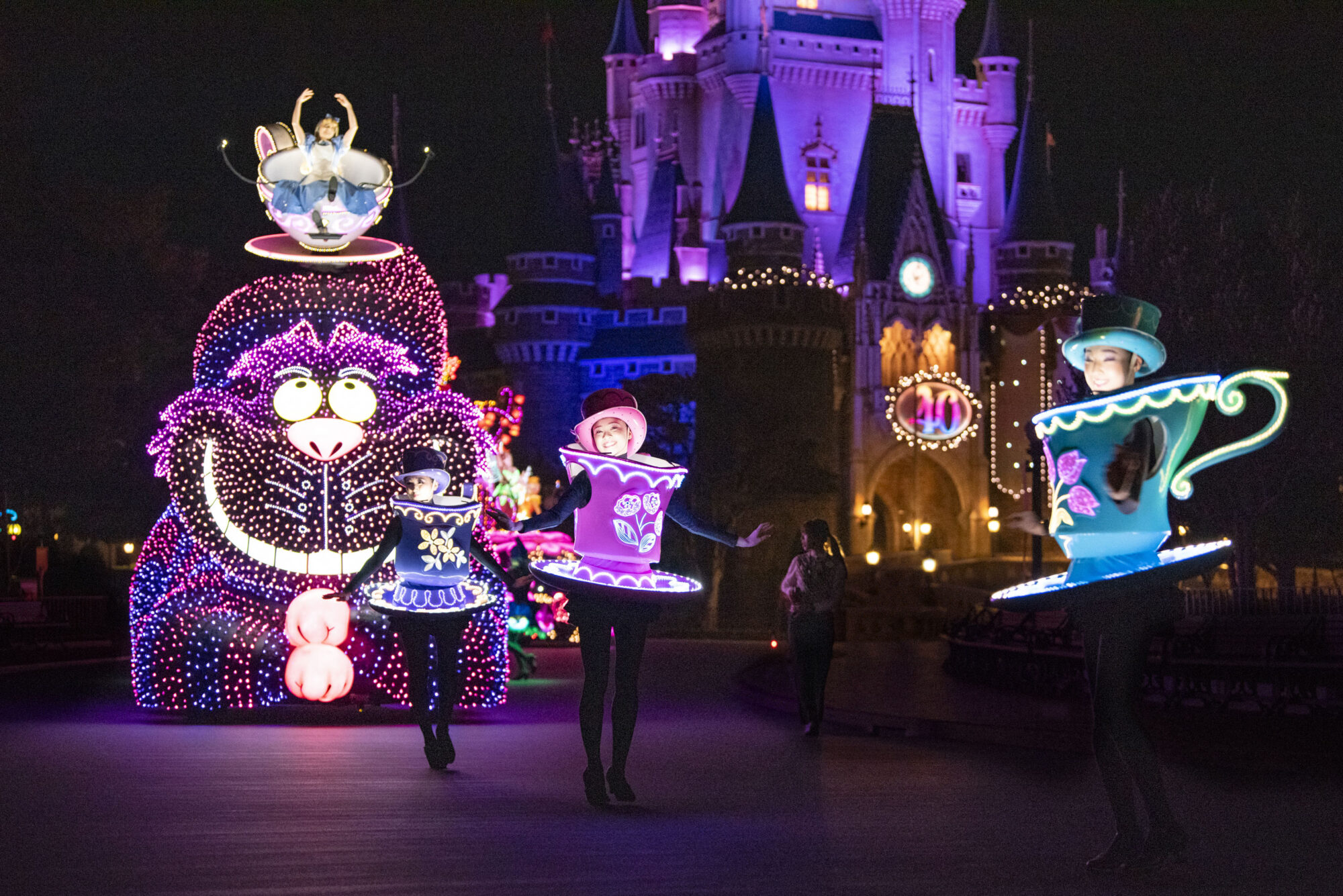 東京ディズニーランド・エレクトリカルパレード・ドリームライツ」2023