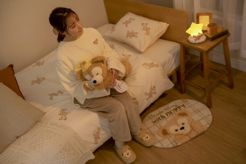 ダッフィー&フレンズの新レギュラーグッズ 2023年10月2日発売