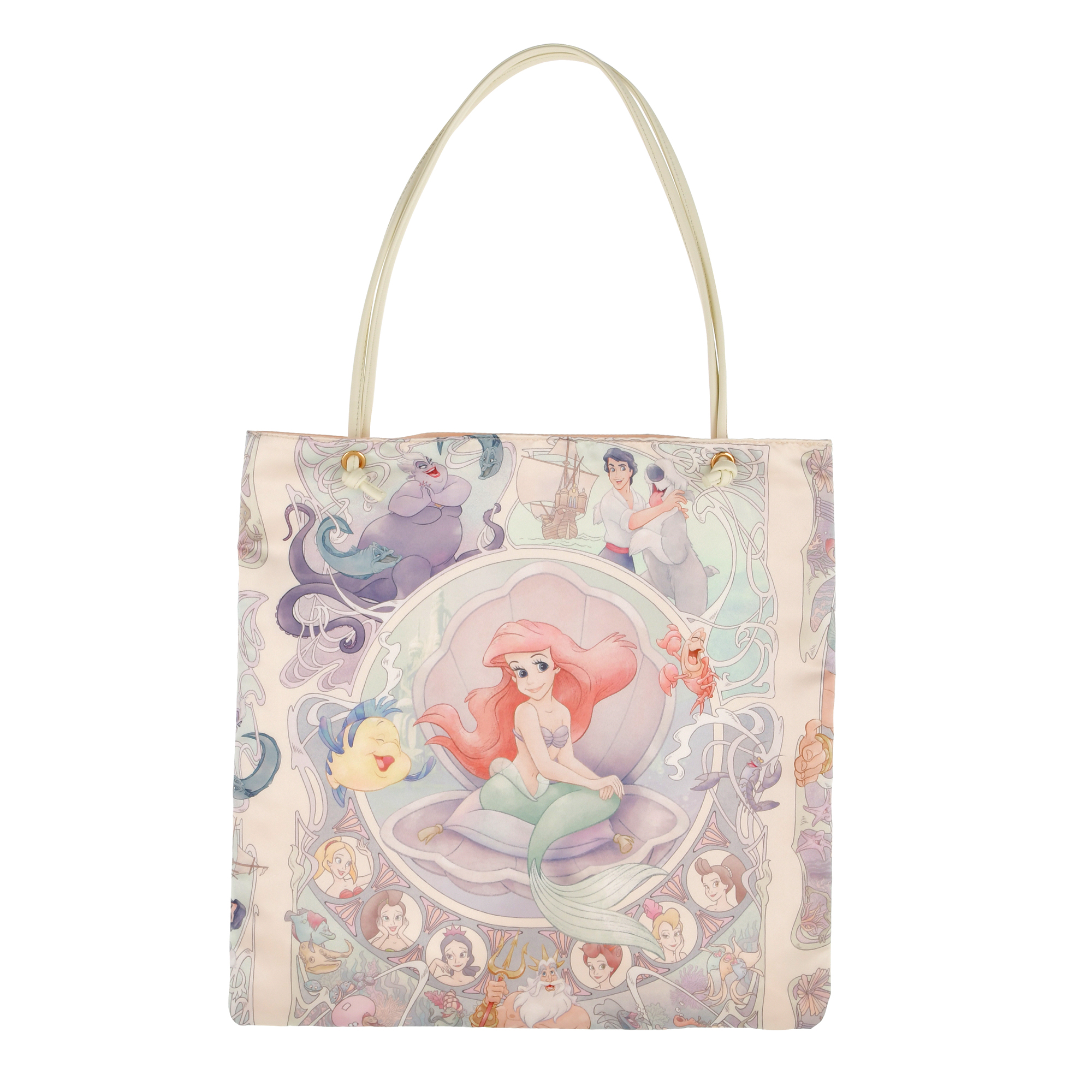 リトル・マーメイド』公開35周年 ディズニーストアで記念グッズをリリース