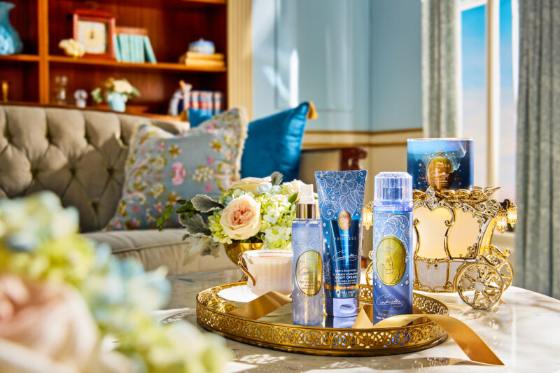 Bath & Body Worksでディズニープリンセスをイメージしたコレクション