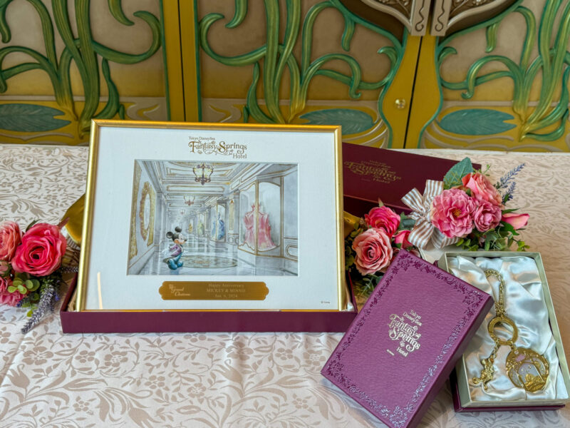 東京ディズニーシー・ファンタジースプリングスホテル グランド