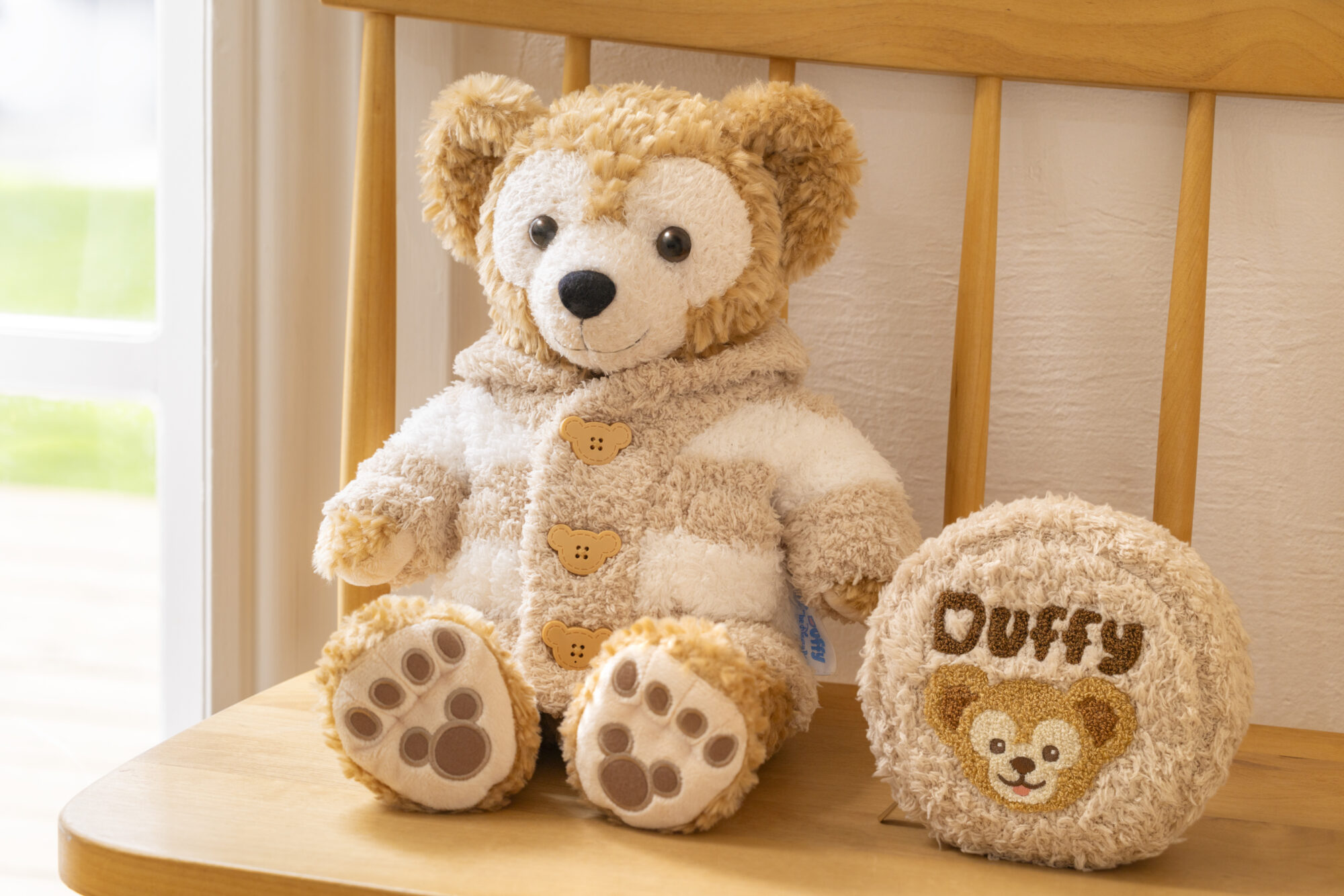 ダッフィー＆フレンズがデザインされた「gelato pique」プロデュースの