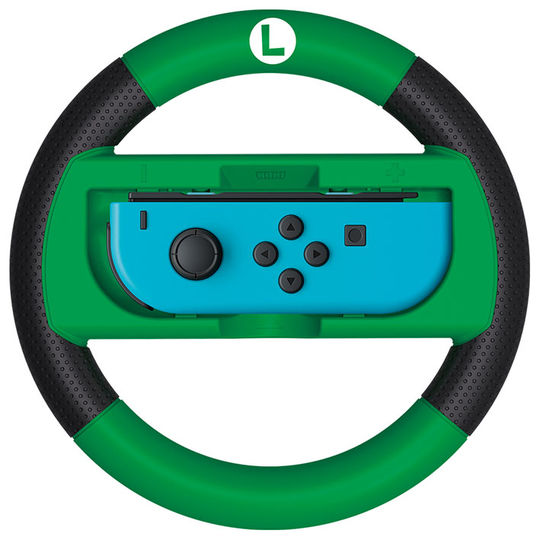 マリオカート8 デラックス Joy-Conハンドル for Nintendo Switch