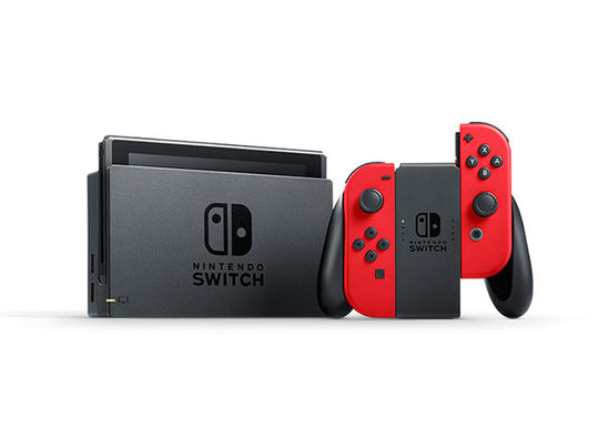 Nintendo Switch スーパーマリオ オデッセイセット (同梱版)【買取価格