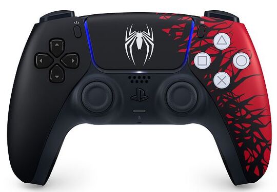 DualSense ワイヤレスコントローラー Marvel's Spider-Man 2 Limited