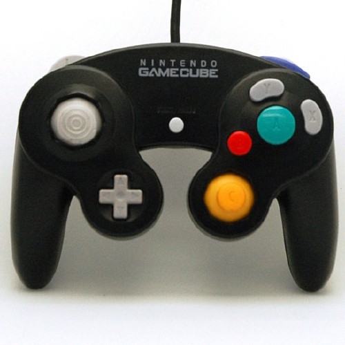 ニンテンドーゲームキューブ コントローラ ブラック【買取価格】｜ゲオ