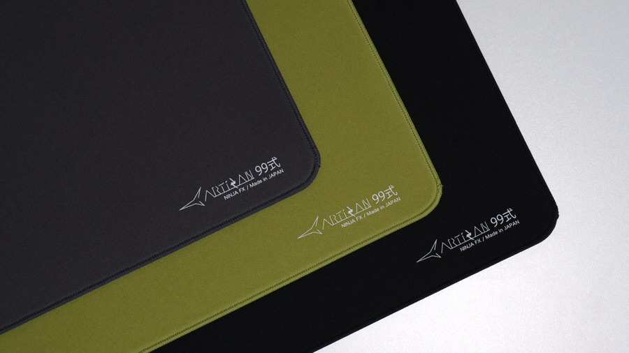 Artisan 99式 (Type-99) Mid, Soft, Xsoft レビュー – DPQP