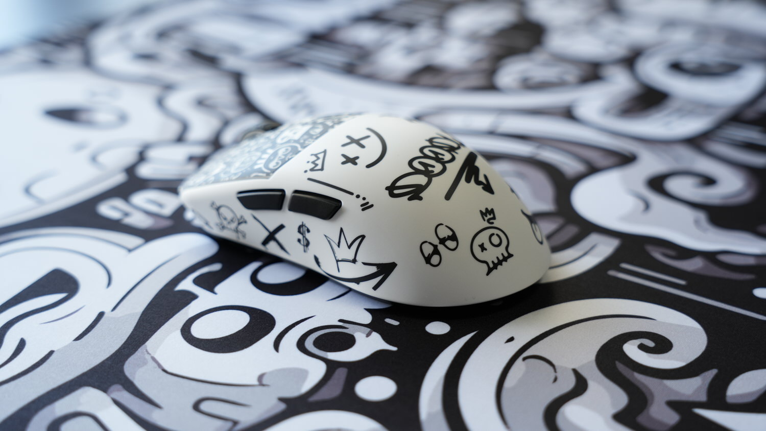 Lamzu Maya Doodle – DPQP