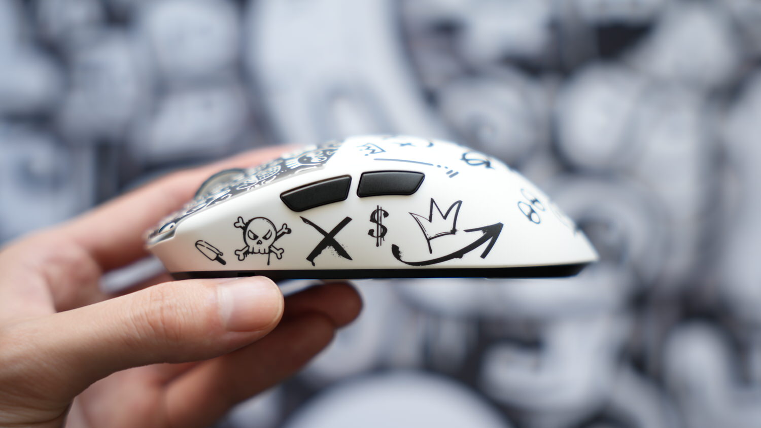 Lamzu Maya Doodle – DPQP