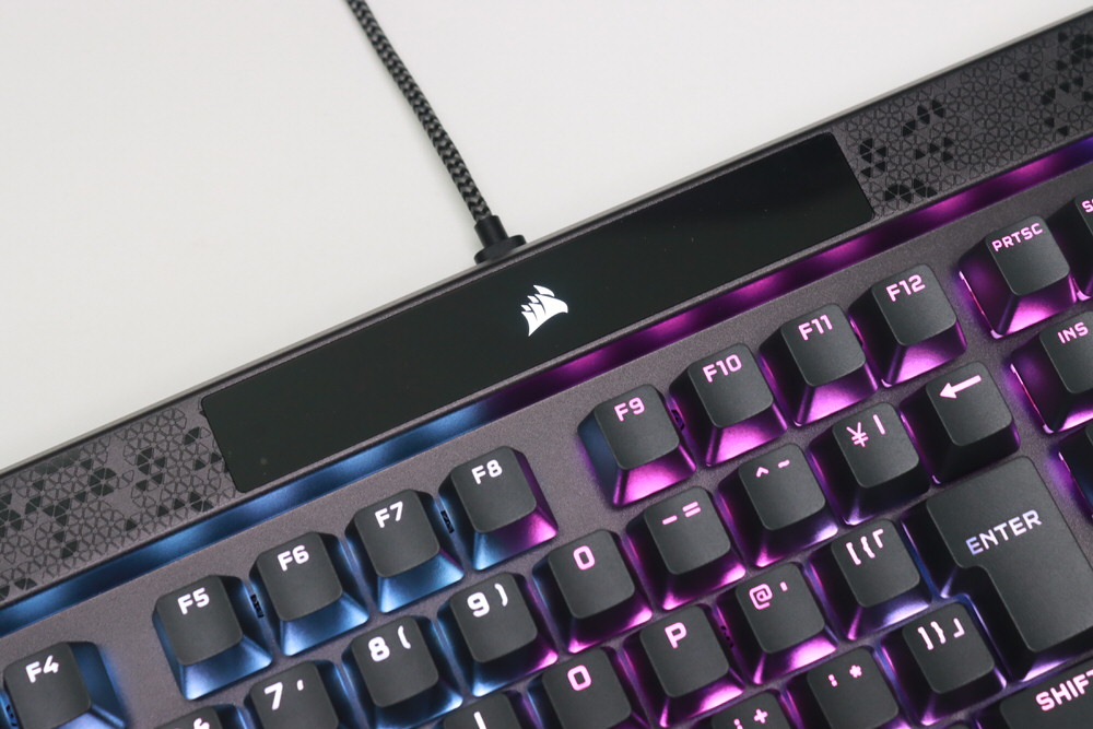 Corsair K70 MAX レビュー – DPQP