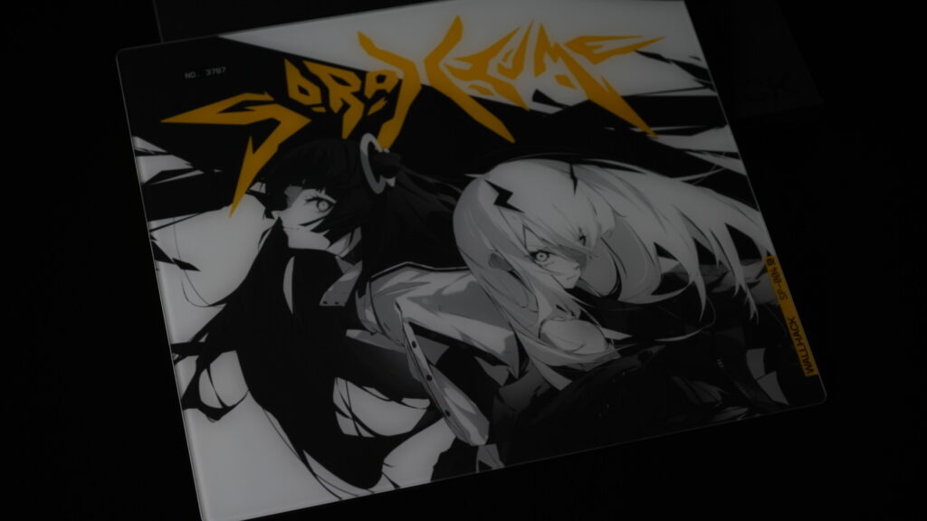 Wallhack SP-004 Twins – DPQP