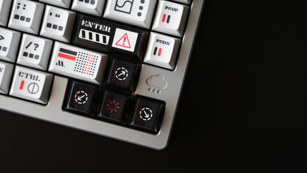 WOBKEY Rainy75 HE/RT Pro – DPQP