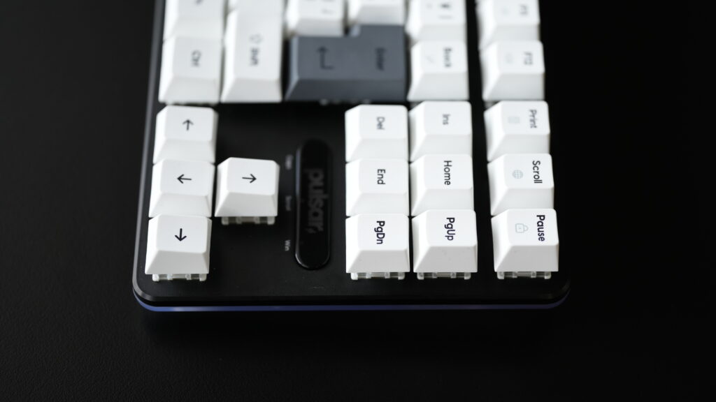 Pulsar PCMK2 HE TKL レビュー – DPQP